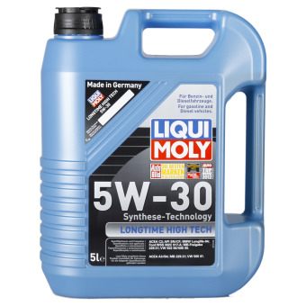 Image of Liqui Moly LONGTIME HIGH TECH 5W-30 5 liter kan