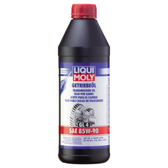 Image of Liqui Moly GL4 SAE 85W-90 1 liter doos