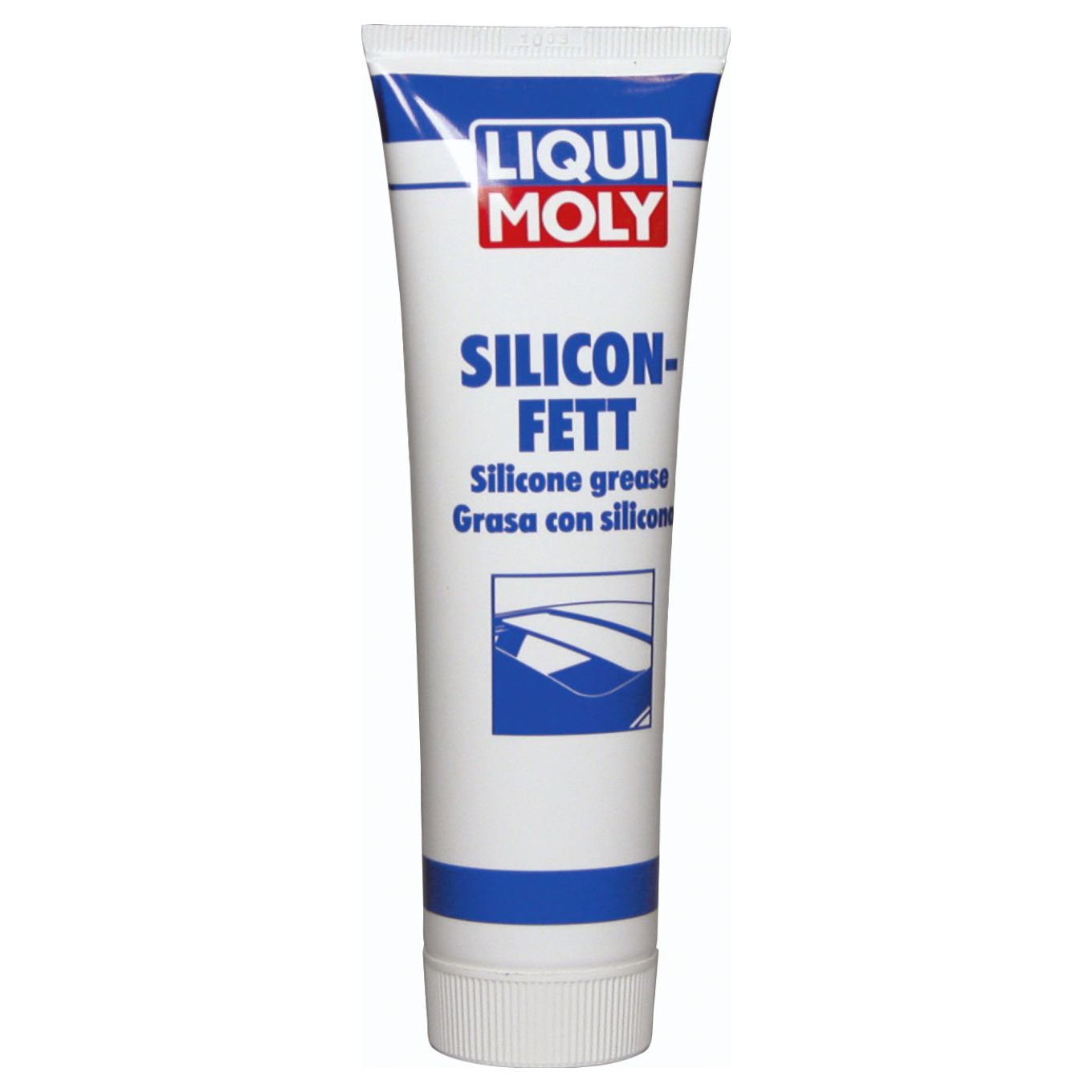 Liqui Moly 3312 SiliconFett transparent 100 g Preisvergleich
