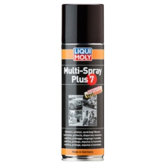 MULTI-SPRAY PLUS 7 MULTI-SPRAY PLUS 7