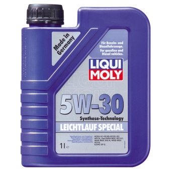Image of Liqui Moly LICHTLOOP SPECIAL 5W-30 1 liter doos