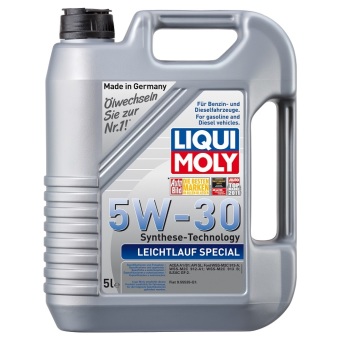 Image of Liqui Moly LICHTLOOP SPECIAL 5W-30 5 liter kan