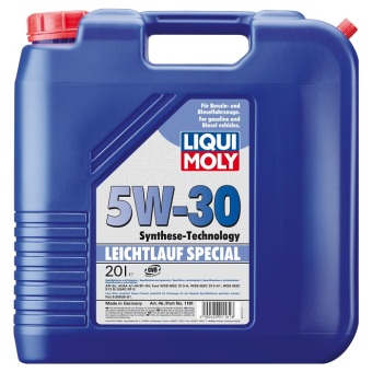 Image of Liqui Moly LICHTLOOP SPECIAL 5W-30 20 liter bidon