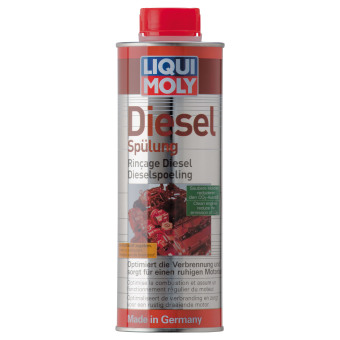 Image of Liqui Moly 5170 diesel Purge 500 ml