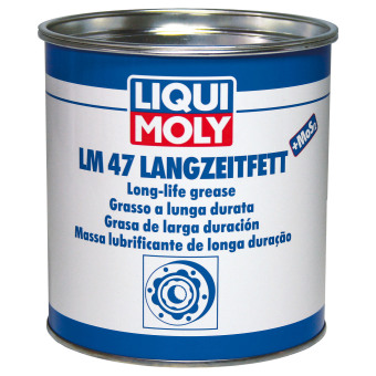 Image of Liqui Moly LM 47 + MoS2 1 kilogram doos