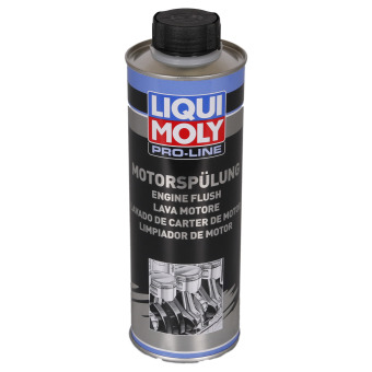Image of Liqui Moly Pro-Line Motorspoeling 500 milliliter doos