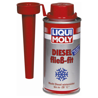 Image of Liqui Moly DIESEL flow-fit 150 milliliter doos