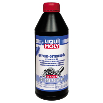 Image of Liqui Moly HYPOID TDL SAE 75W-90 1 liter doos