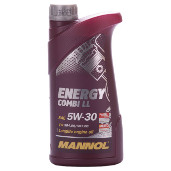 Image of Mannol ENERGY COMBI LL 5W-30 1 liter doos