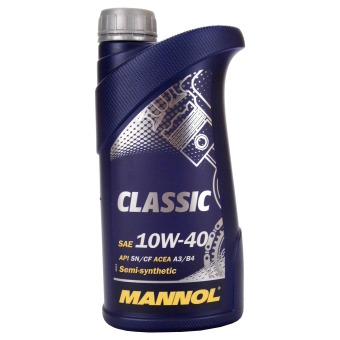 Image of Mannol CLASSIC 10W-40 1 liter doos