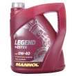 Legend+Ester 0W-40