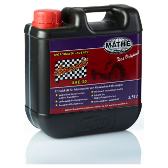 Classic Motorenöl-Zusatz 2.5 Liter