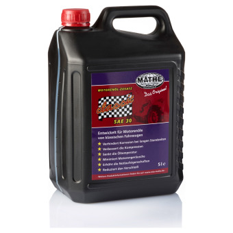 Classic Motorenöl-Zusatz 5 Liter