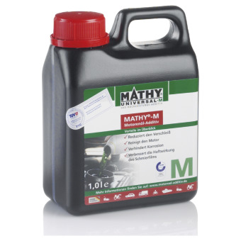 M Motorenöl-Additiv M Motorenöl-Additiv