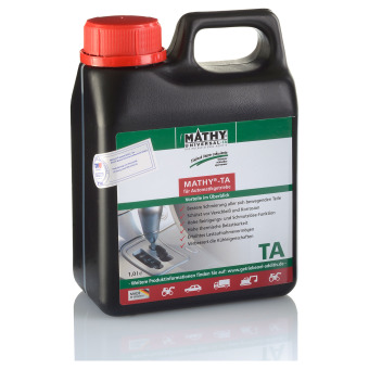 TA Automatikgetriebeöl-Additiv TA Automatikgetriebeöl-Additiv