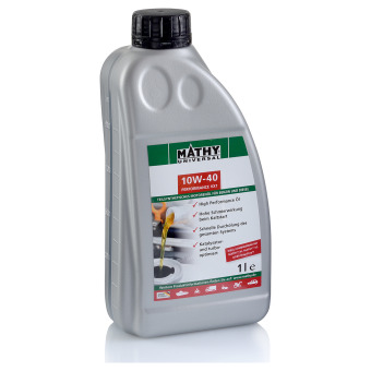 10W-40 Performance VX1 10W-40 Performance VX1