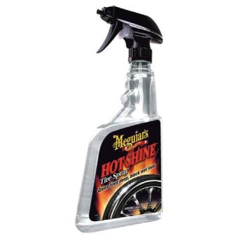 Hot Shine Tire Spray Hot Shine Tire Spray