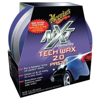 Meguiars Nxt Tech Wax 20 Paste 311 Gram Doos huismerk kopen in de aanbieding Meguiars Nxt Tech Wax 20 Paste 311 Gram Doos huismerk kopen in de aanbieding