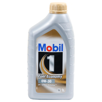 Image of Mobil 1 FUEL ECONOMY 0W-30 1 liter doos