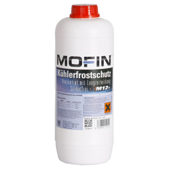 Image of Mofin Caburateur-antivries M12 silikatfrei 1.5 liter doos