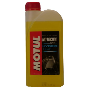 Image of Motul Motocool Expert 1 liter doos