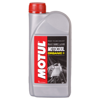 Image of Motul Motocool FL 1 liter doos