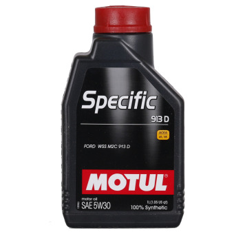 Image of Motul Specific 913D 5W-30 1 liter doos