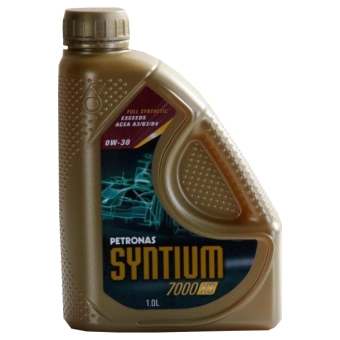 Image of Petronas SYNTIUM 7000 XS 0W-30 1 liter doos