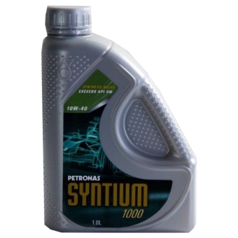 Image of Petronas SYNTIUM 1000 10W-40 1 liter doos