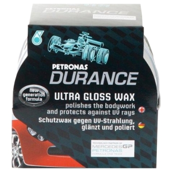 Image of Petronas Ultra Gloss Wax Auto-wax 250 milliliter doos