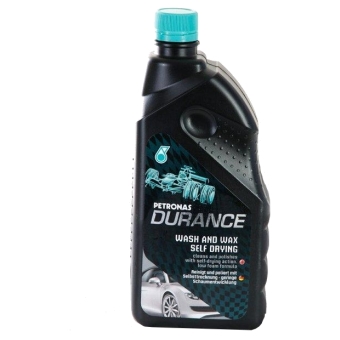 Image of Petronas Wash & Wax Auto-shampoo 1 liter fles