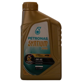 Image of Petronas SYNTIUM 7000 0W-40 1 liter doos