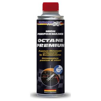 Premium Oktanzahlverbesserer Premium Oktanzahlverbesserer
