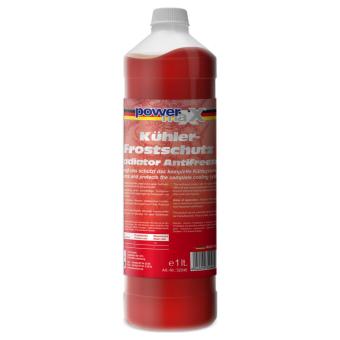 Kühlerfrostschutz - rot - G12 Kühlerfrostschutz - rot - G12