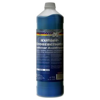 Kühlerfrostschutz - blau - G11 Kühlerfrostschutz - blau - G11