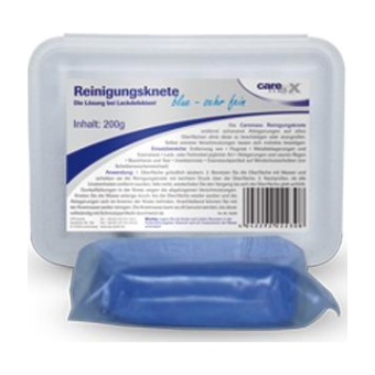 Reinigungsknete blau (sehr fein) Reinigungsknete blau (sehr fein)