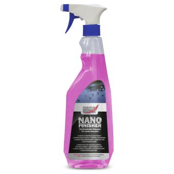 Nano Finisher Nano Finisher