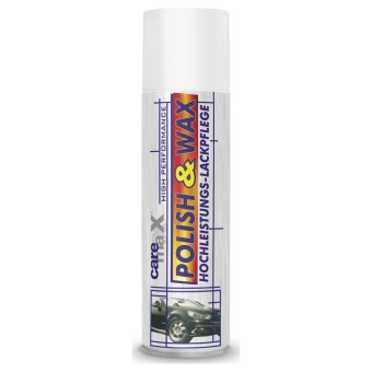 Polish & Wax Hochleistungs-Lackpflege Polish & Wax Hochleistungs-Lackpflege
