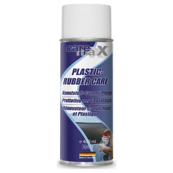 Kunststoff-Gummipflege Spray Kunststoff-Gummipflege Spray