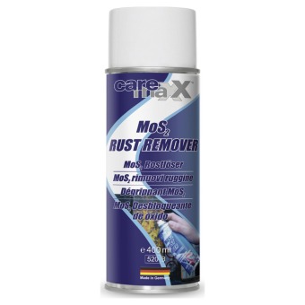 MoS2 Rostlöser MoS2 Rostlöser