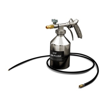 DPF Gun Flush Drucksprühpistole für DPF-Reinigung DPF Gun Flush Drucksprühpistole für DPF-Reinigung