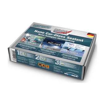Nano Autoglas-Versiegelung Set Nano Autoglas-Versiegelung Set
