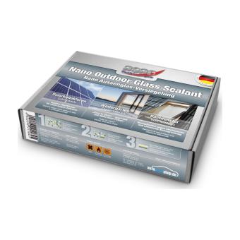Nano Außenglas-Versiegelung Set Nano Außenglas-Versiegelung Set