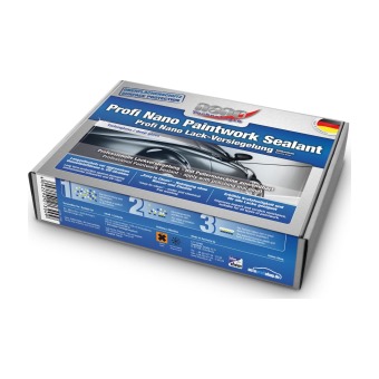 Profi Nano Lack-Versiegelung Set Profi Nano Lack-Versiegelung Set