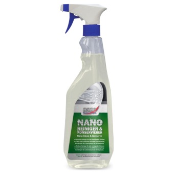 Nano Reiniger und Konservierer für Felgen Nano Reiniger und Konservierer für Felgen