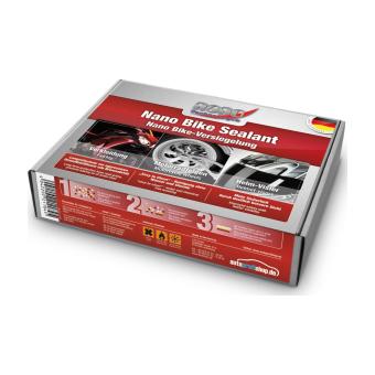 Nano Motorrad-Versiegelung Set Nano Motorrad-Versiegelung Set