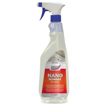 Powermaxx Nano Nettoyant et Agent conservateur Textil 500 Millilitres Vaporisateur