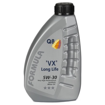 Formula VX Long Life 5W-30 Aceite de motor Formula VX Long Life 5W-30 Aceite de motor