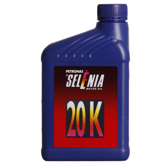 Image of Selenia 10W-40 20K 1 liter doos