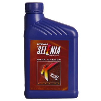 Image of Selenia 5W-40 K Pure Energy Multi Air 1 liter doos